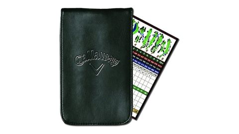 Callaway Golf Scorecard Holder