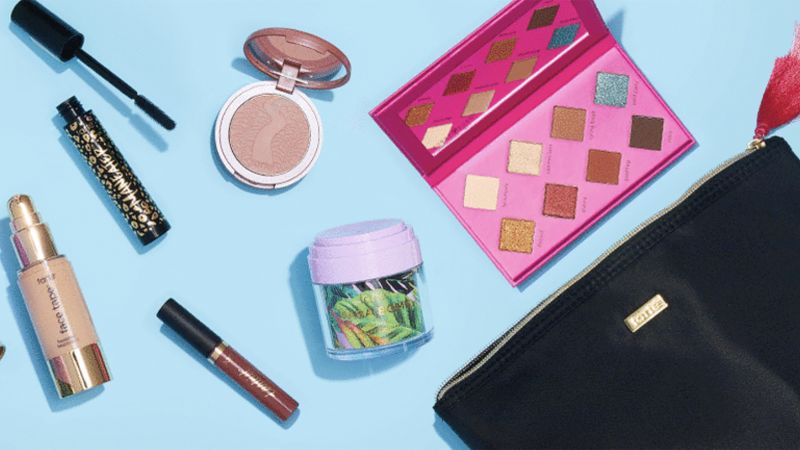 Tarte sale: Build a custom makeup kit for only  | CNN Underscored