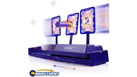 SUNCOO Running Shooting Targets