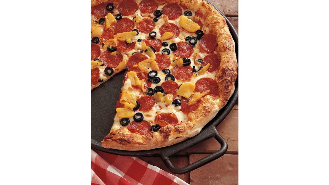 New Arrivals Hot Sale 14 Inch Cast Iron Pizza Pan - China Pizza Pan and  Frying Pan price