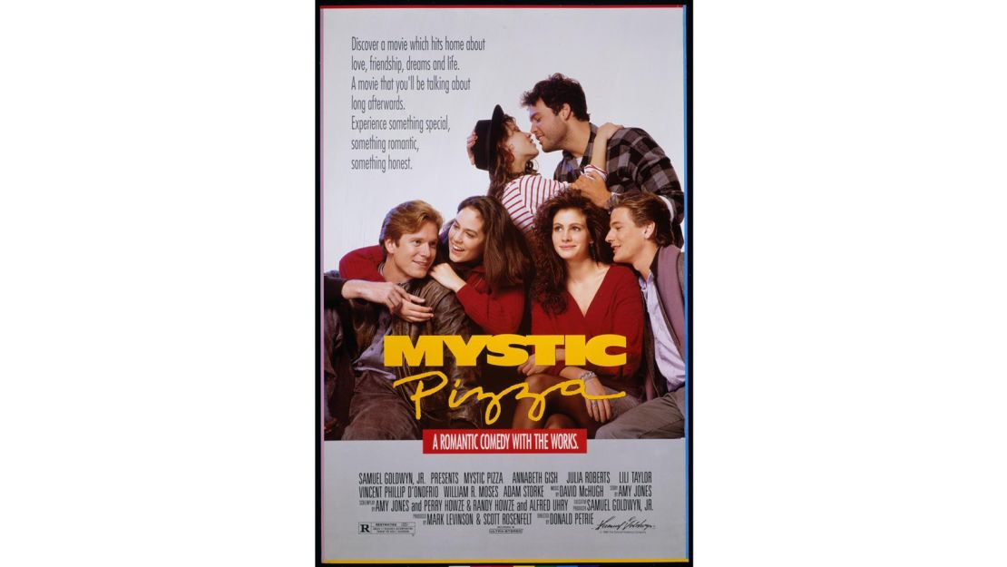 "Mystic Pizza"