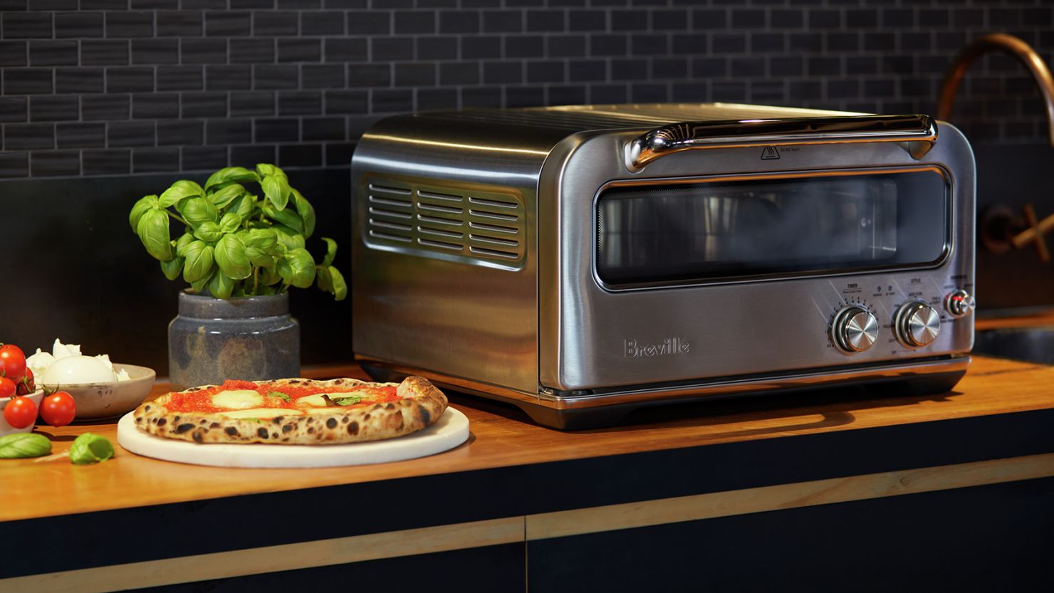 Breville Smart Oven Pizzaiolo