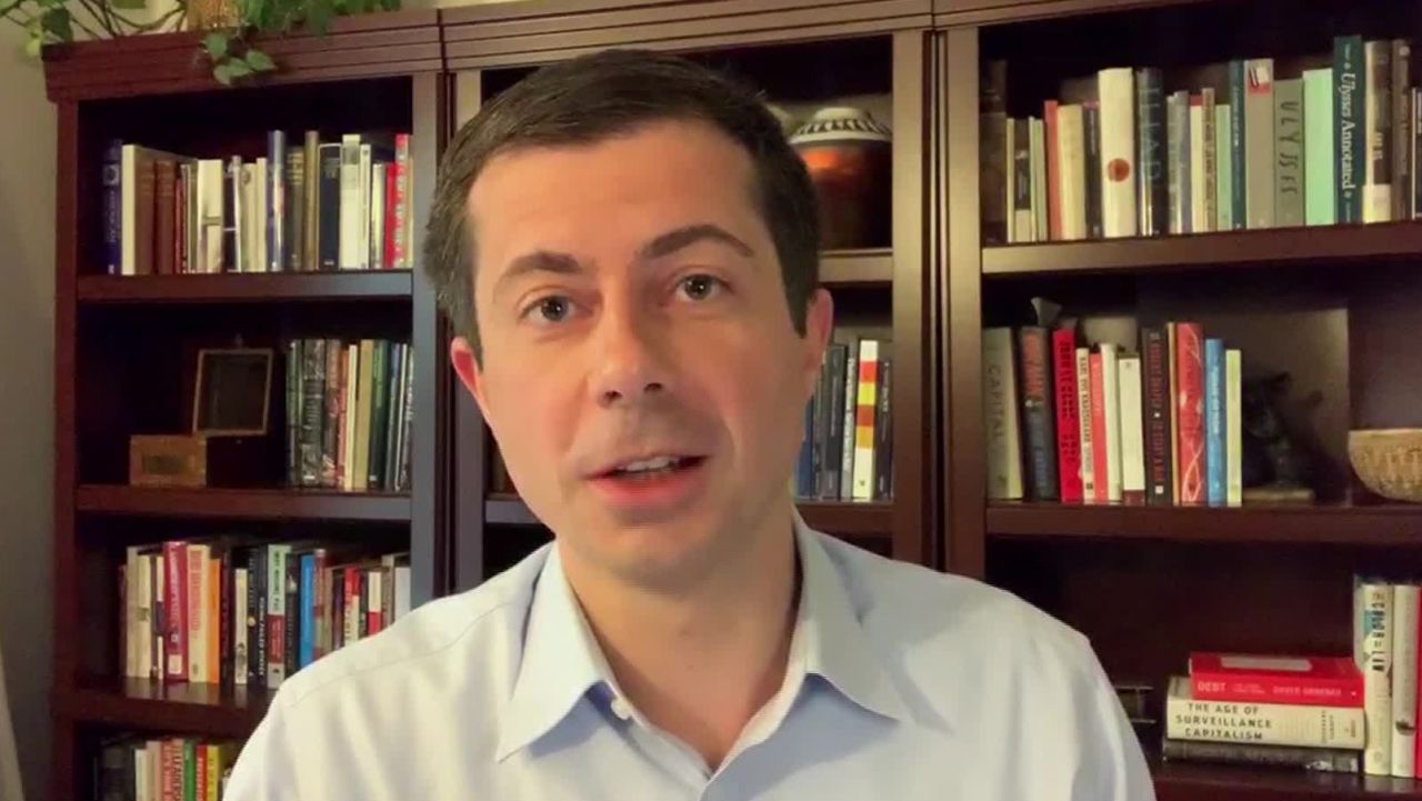 Pete Buttigieg 06162020