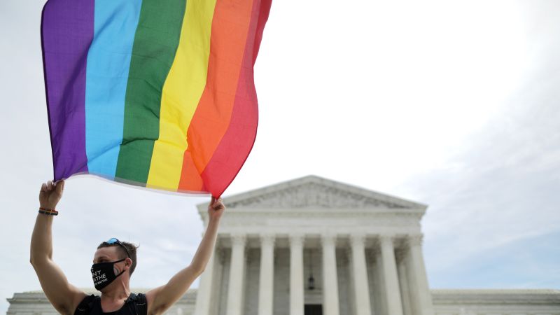 Supreme Court takes up case of web designer who won’t work with same-sex couples