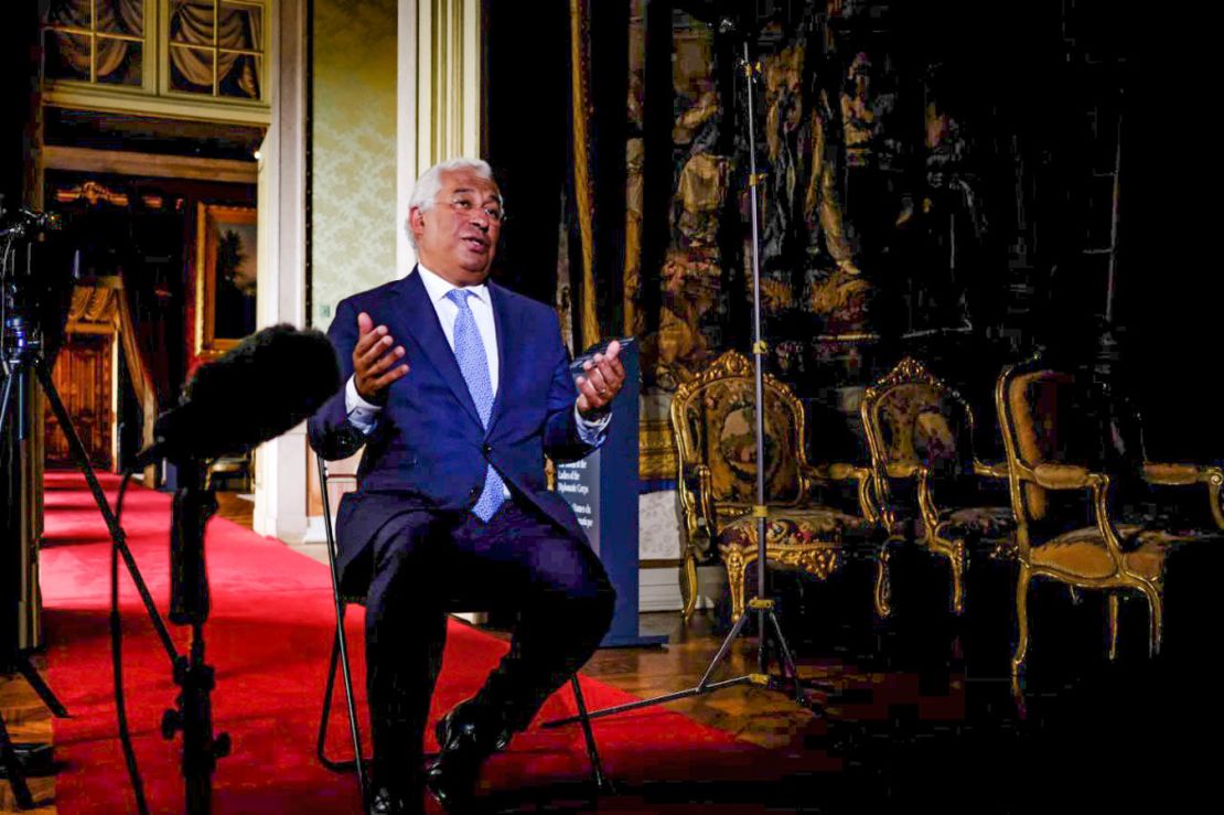 Portuguese Prime Minister António Costa says his country could be Europe's safest destination.