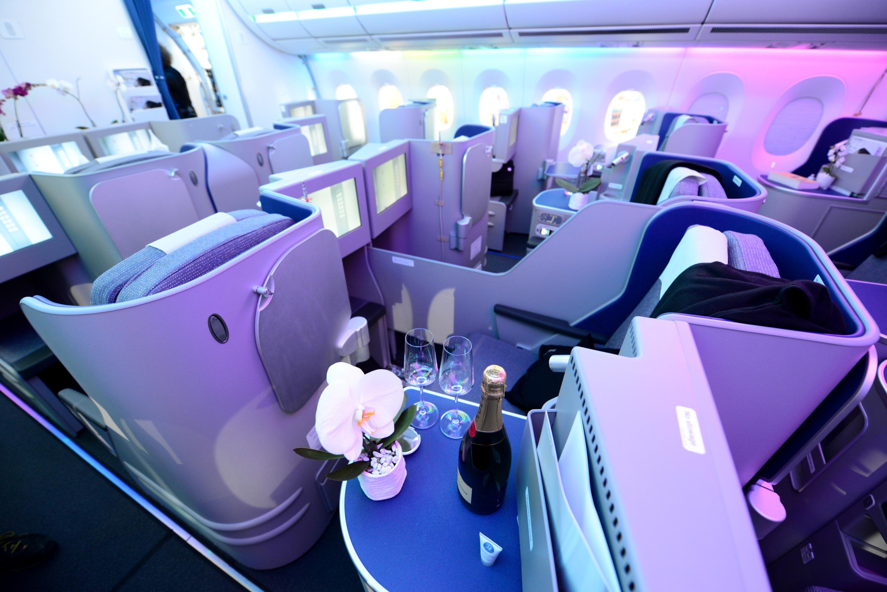 Opinion: The unjustified perk airlines are giving to first-class