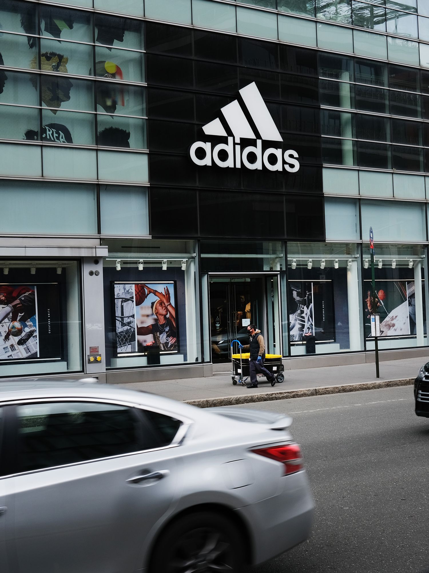 Adidas employees want company to investigate HR chief for response to racial | CNN Business