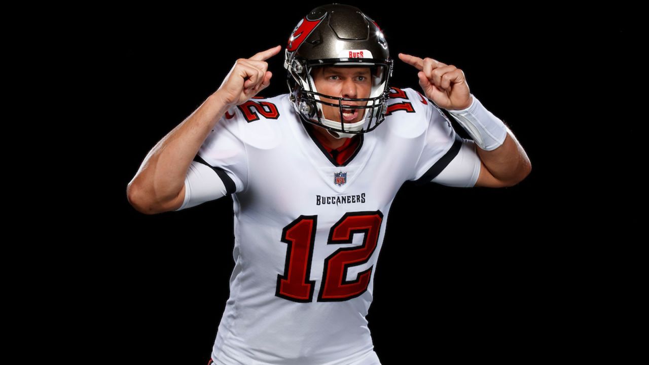 Only one player from Tom Brady's Tampa Bay Buccaneers opted out of the 2020 season.