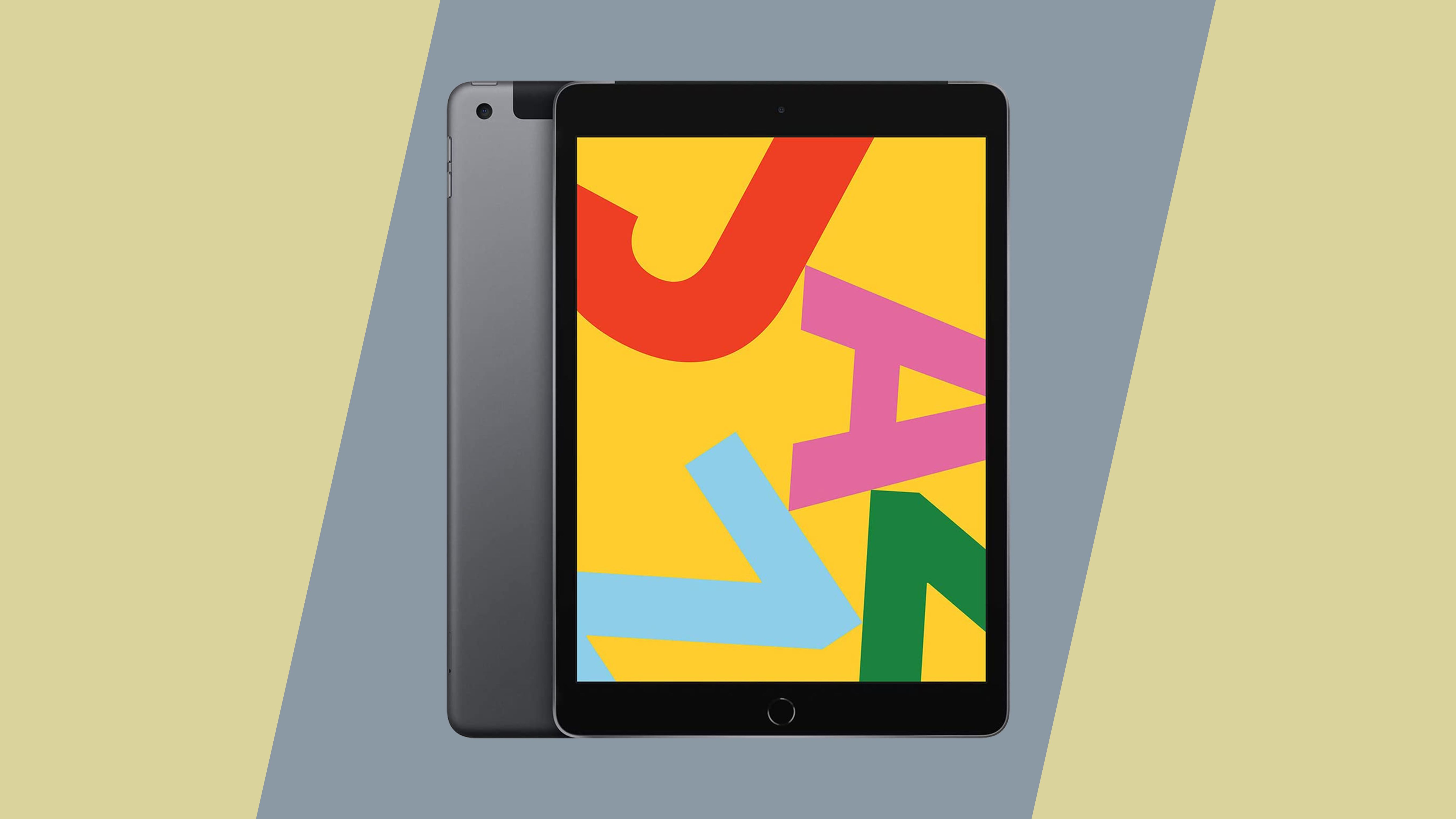 7th-gen iPad revisited Still the entry-level tablet to beat | CNN Underscored