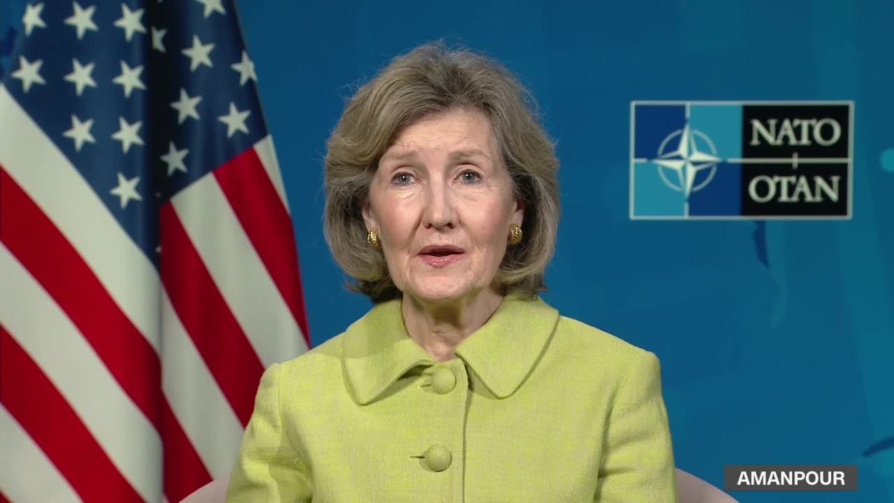 kay bailey hutchison trump troop drawdown germany nato aman _00014928.jpg