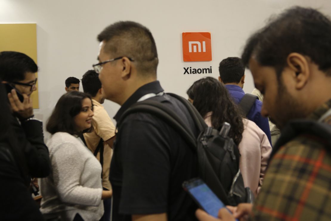 Chinese smartphone maker Xiaomi was the top selling brand in India in 2019, according to IDC. 