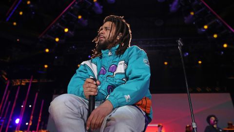 J. Cole's new single, "Snow on Tha Bluff," offers the rapper's own perspective on the Black Lives Matter movement.