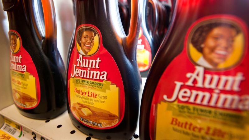 Original 2024 aunt jemima