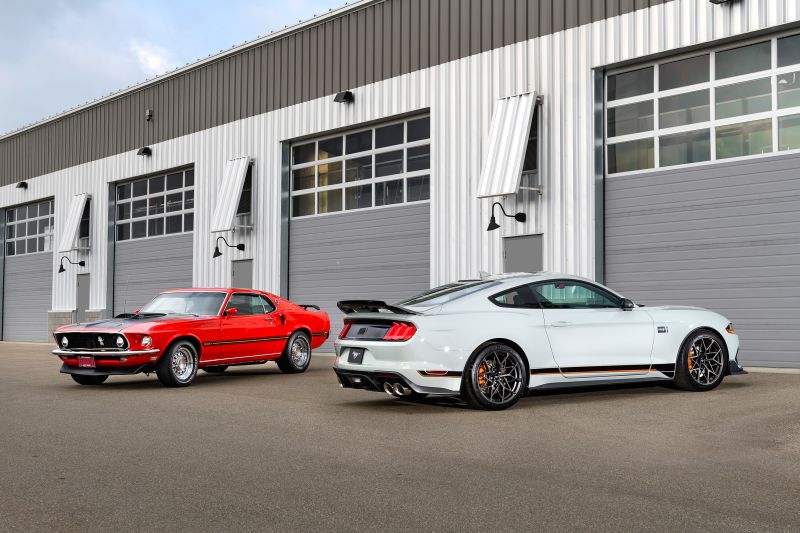 Mustang mach clearance 2020