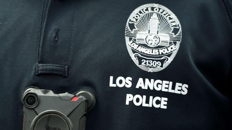 Los Angeles Police Department Reports More Homicides Than They've Seen ...