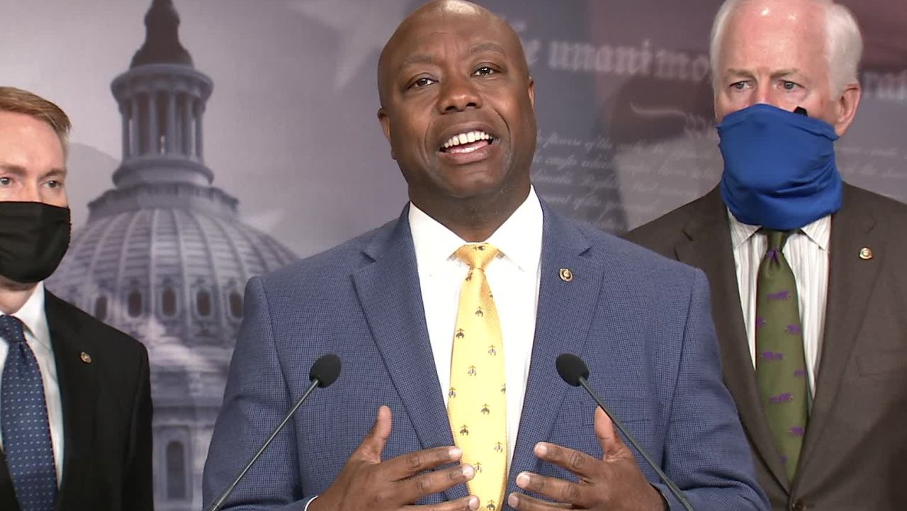 sen tim scott