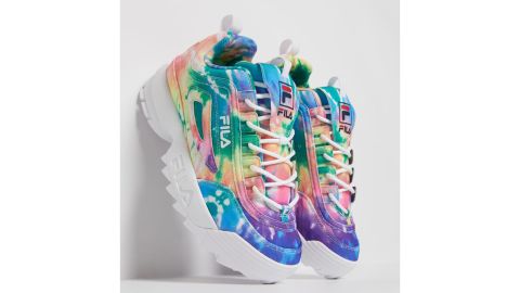 Fila Disruptor II Tie Dye