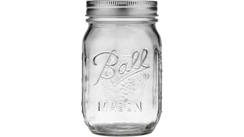 Jarden Ball Regular Mouth 16-Ounces Mason Jar
