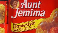 Aunt Jemima File