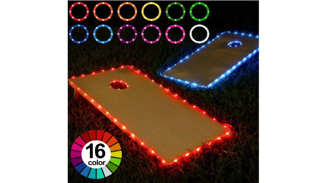 Frienda Cornhole Lights