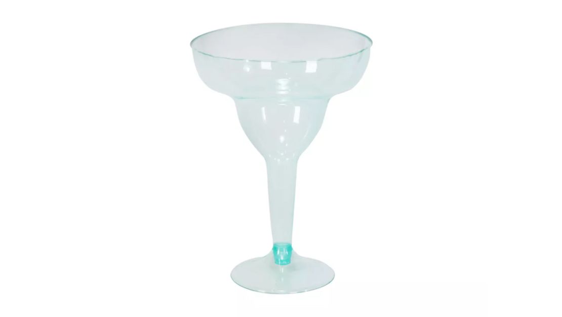 Margarita Glasses Turquoise