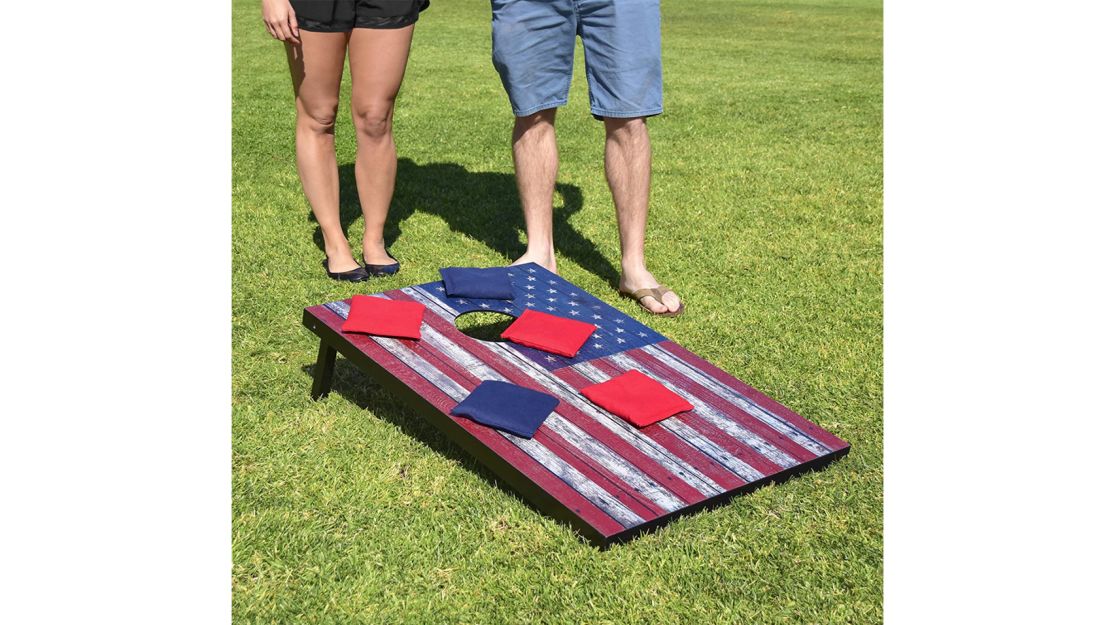 GoSports Classic Cornhole Set 