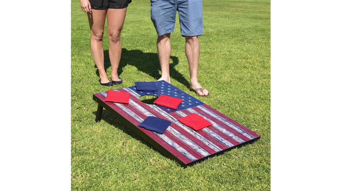 GoSports Classic Cornhole Set