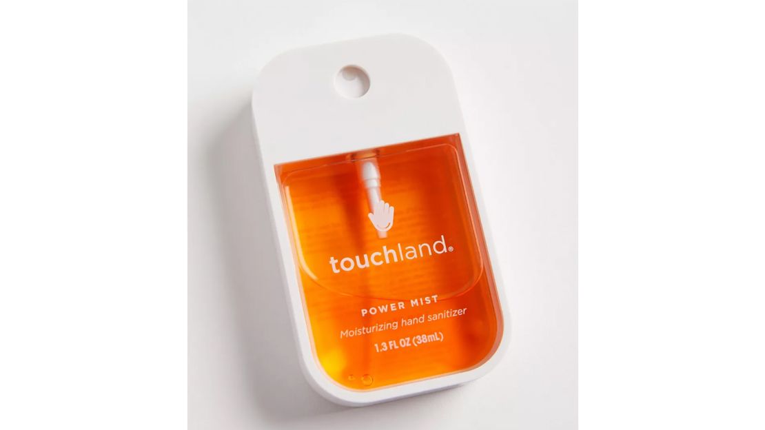 Touchland Power Mist Hand Sanitizer