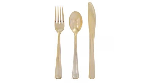 Cutlery Gold