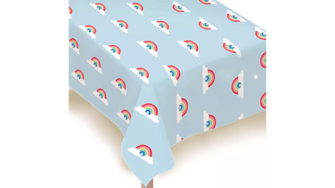 Rainbow Tablecover - Spritz