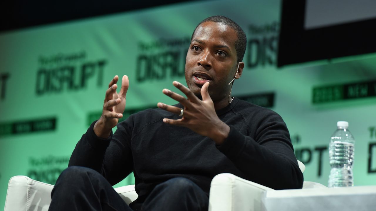 Tristan Walker, CEO of Walker & Company, says retailers should give more space to black-owned businesses' products.