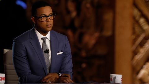 Don Lemon served as a moderator at the CNN Democratic Presidential Debate in Detroit in 2019.
