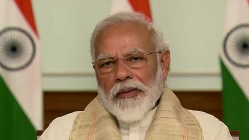 Indian Prime Minister Narendra Modi responds to China after a deadly border clash that killed at least 20 Indian soldiers.