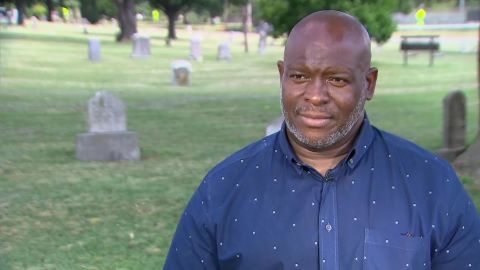 Chief Egunwale Amusan has spent years searching for the remains of hundreds of black Tulsa residents who were massacred in 1921