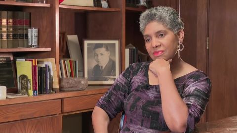 Oklahoma state Rep. Regina Goodwin's great grandfather was a businessman in Greenwood at the time of the massacre