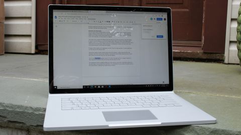 4-underscored surface book 3 review
