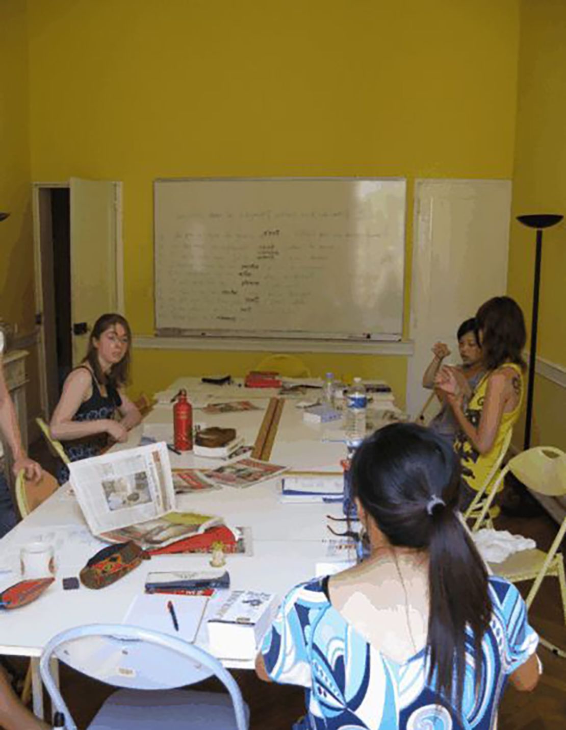 Odyssea - Institut Européen de Français - Language schools attract European students who can take long breaks to learn a language. My friends did not feel the pressure to graduate from university in four years and thought nothing of a long break.