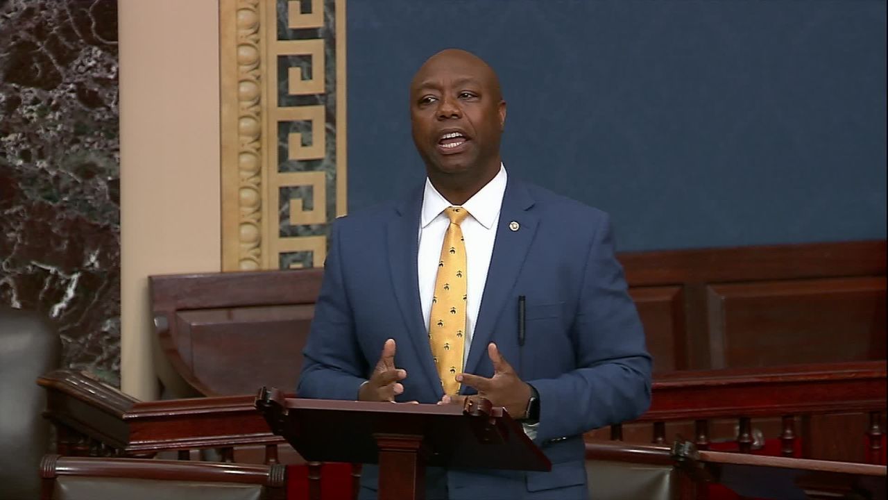 Tim Scott token Dick Durbin police reform bill vpx_00031518.jpg