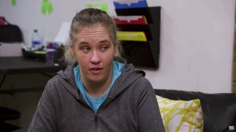 Mama June Shannon talked about her drug use in a recent episode of "Mama June: Family Crisis." 