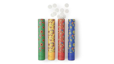 Wildflower Seed Paper Cannon