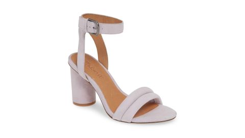 Madewell The Rosalie High Heel Sandal