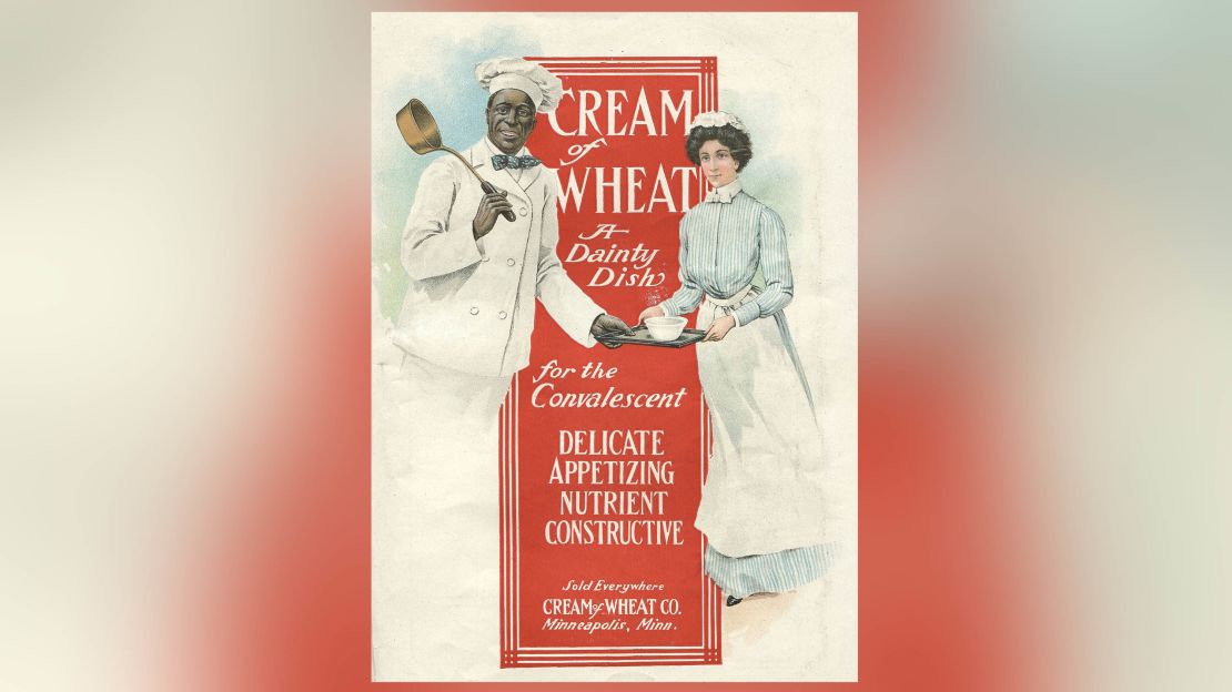 Cream of Wheat removes Black chef from box after branding review