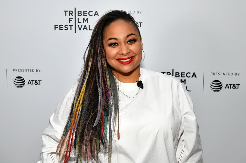 Raven-Symoné introduces the world to her wife