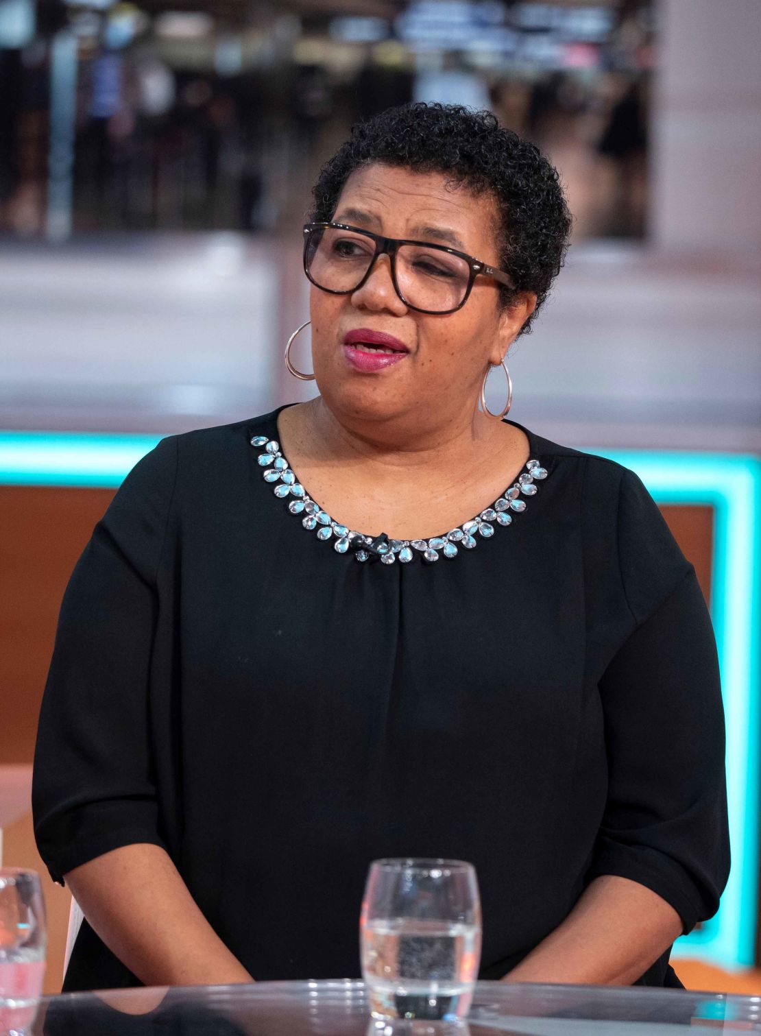 Glenda Caesar.