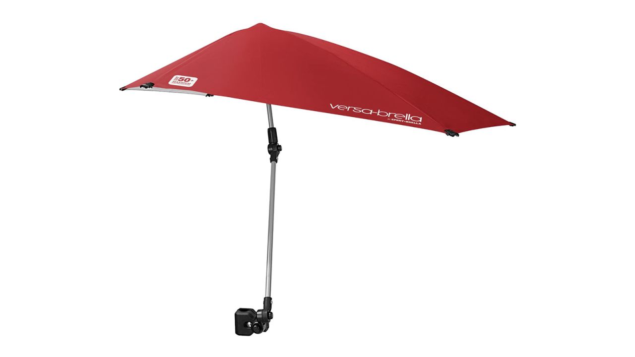 Versa-Brella SPF 50+ Adjustable Umbrella
