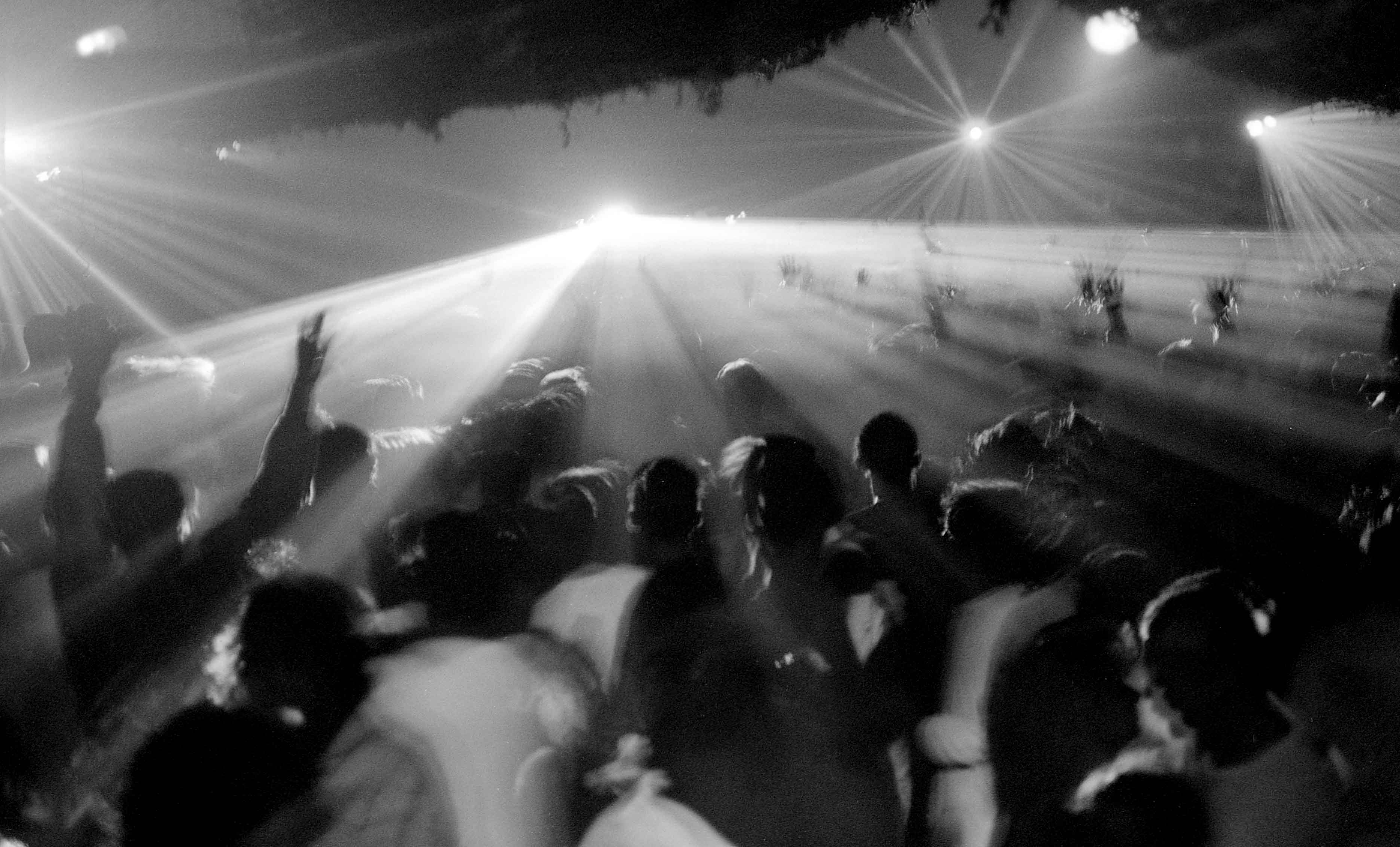 Illegal raves are booming in lockdown Britain. Can authorities