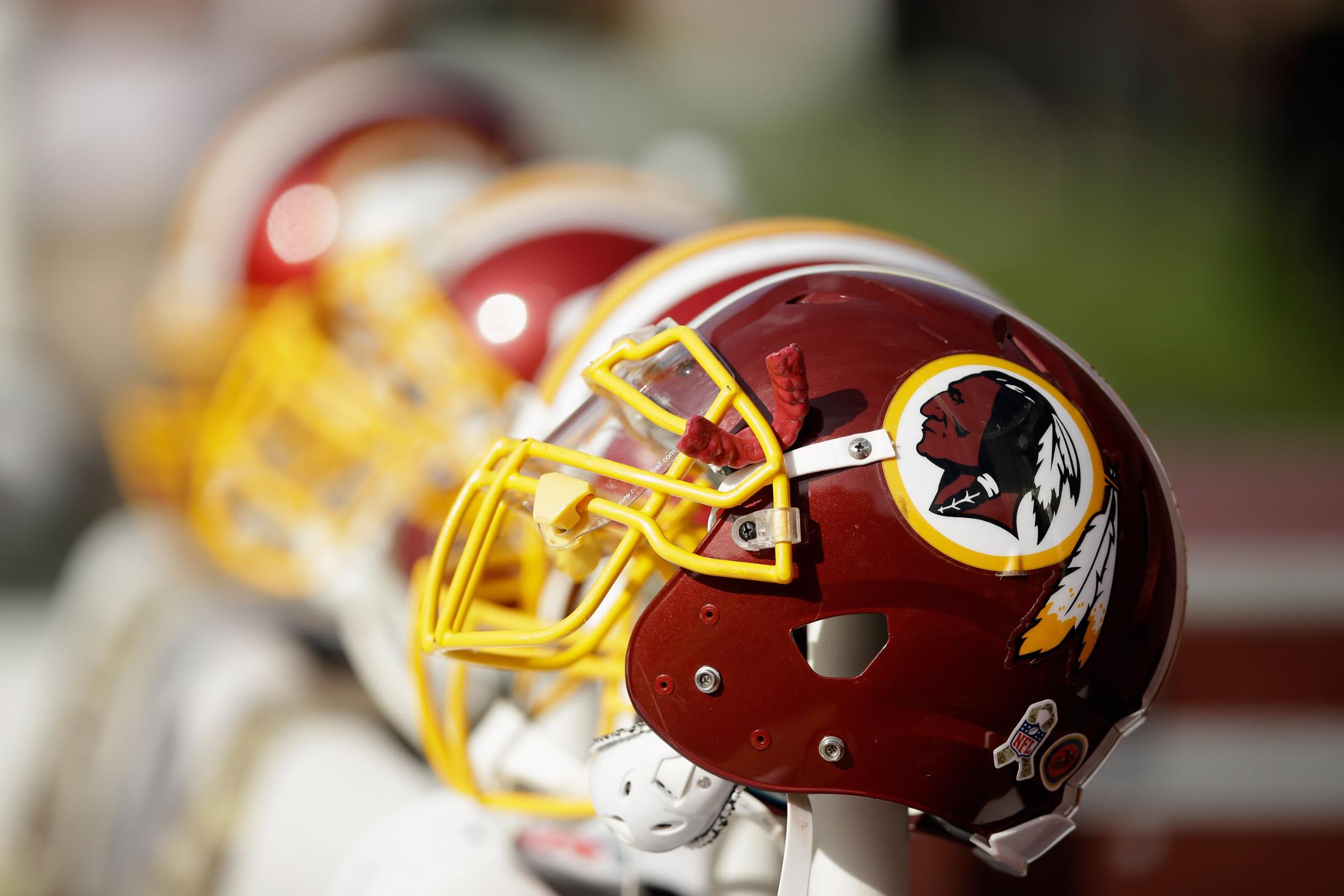 Washington Redskins replacement names trademarked by one man