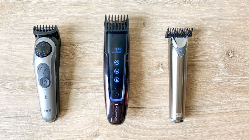 Clippers for beard trimming sale