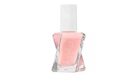 Essie Gel Couture Nail Polish in Sheer Fantasy 