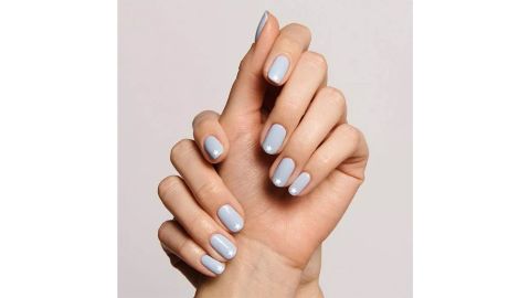 Olive & June Nail Art Stickers — White Stars